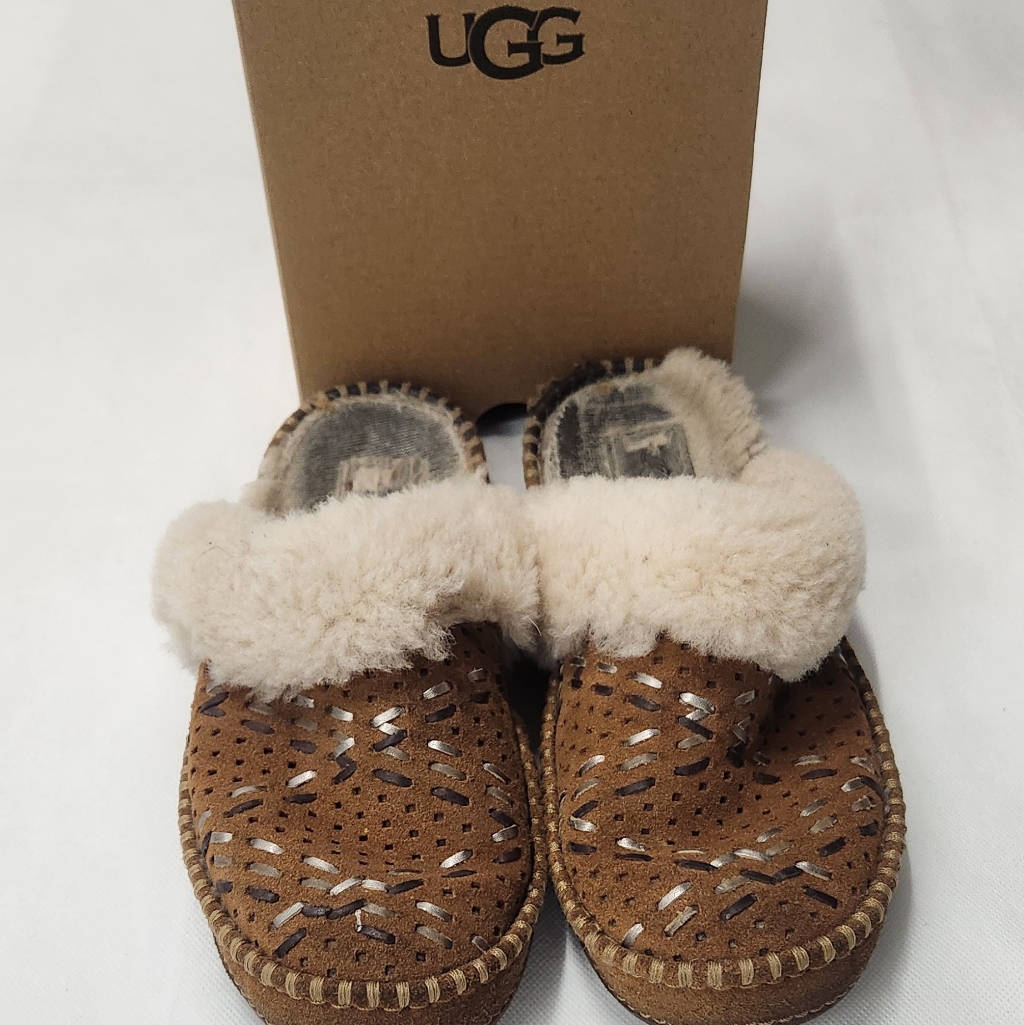 Ugg Womens Mule Slipper